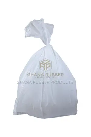 Trash Bags White Extra Large (100pcs)