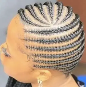 Cornrow Home Service