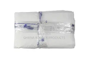 Trash Bags White Medium (150pcs)