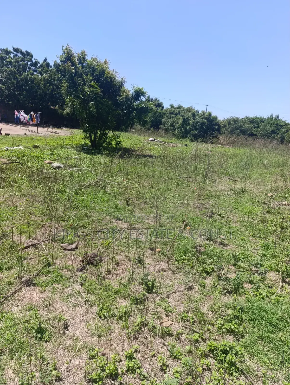 Commercial Land for Sale at Tema Motorway Ext (4.17 Acres)