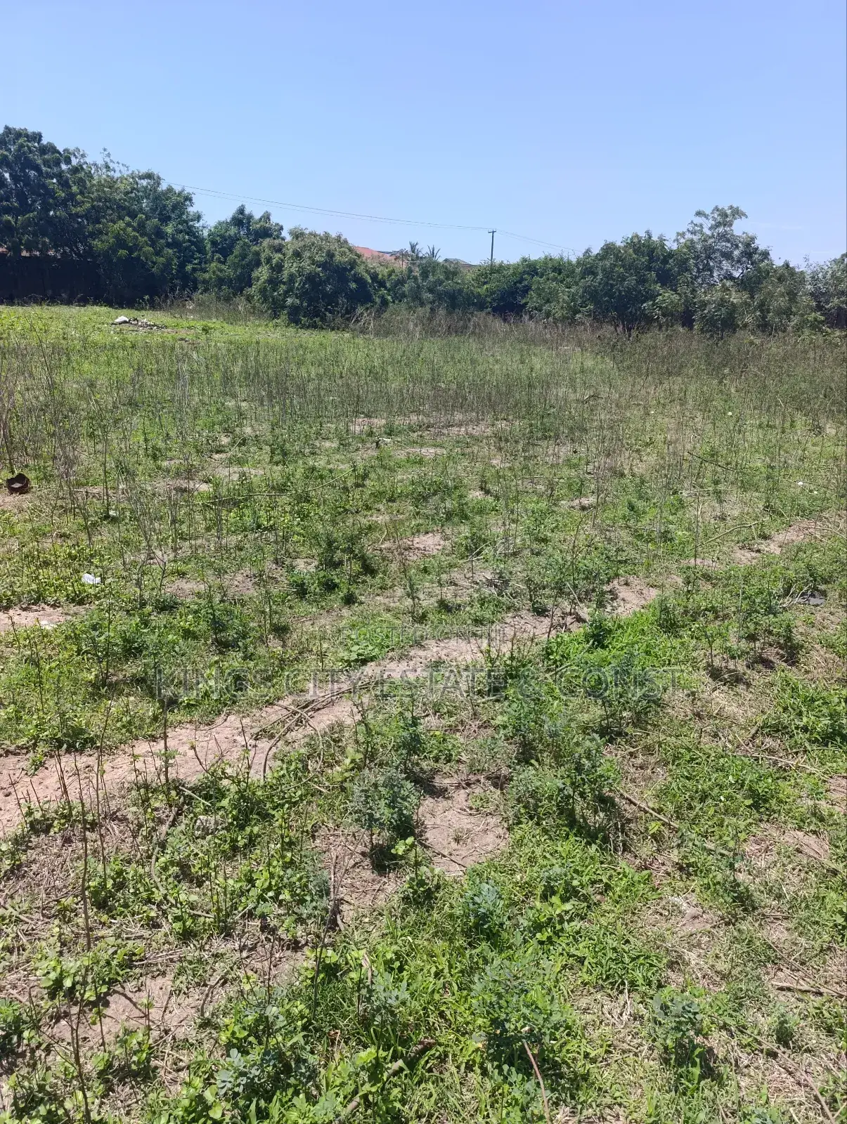 Commercial Land for Sale at Tema Motorway Ext (4.17 Acres)