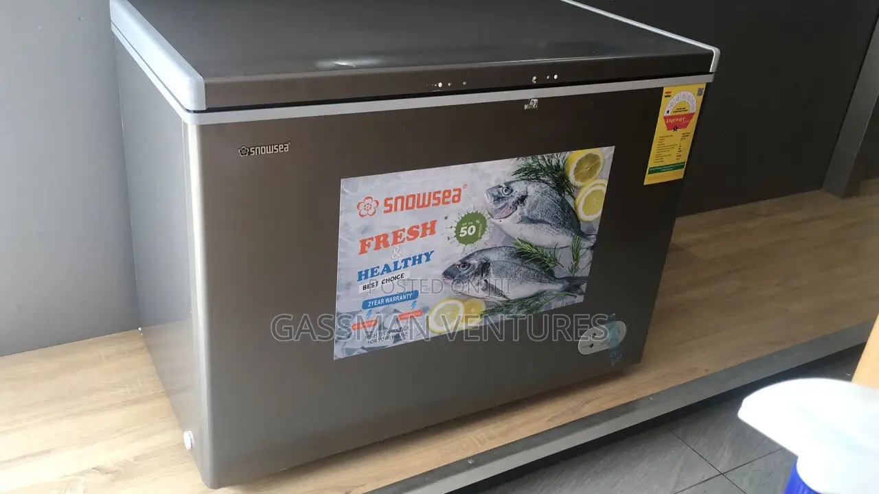 Snowsea 316l Chest Freezer