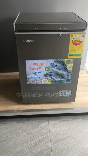 Snowsea 166l Chest Freezer