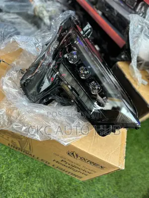 Tundra 2023 2024 Led Headlight