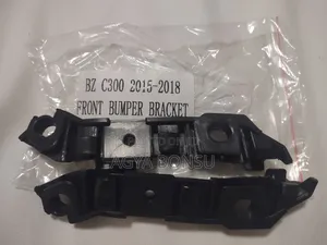 2016 Mercedes Benz C300 C Class Front Bumper Bracket Locker
