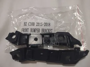 2016 Mercedes Benz C300 C Class Front Bumper Bracket Locker