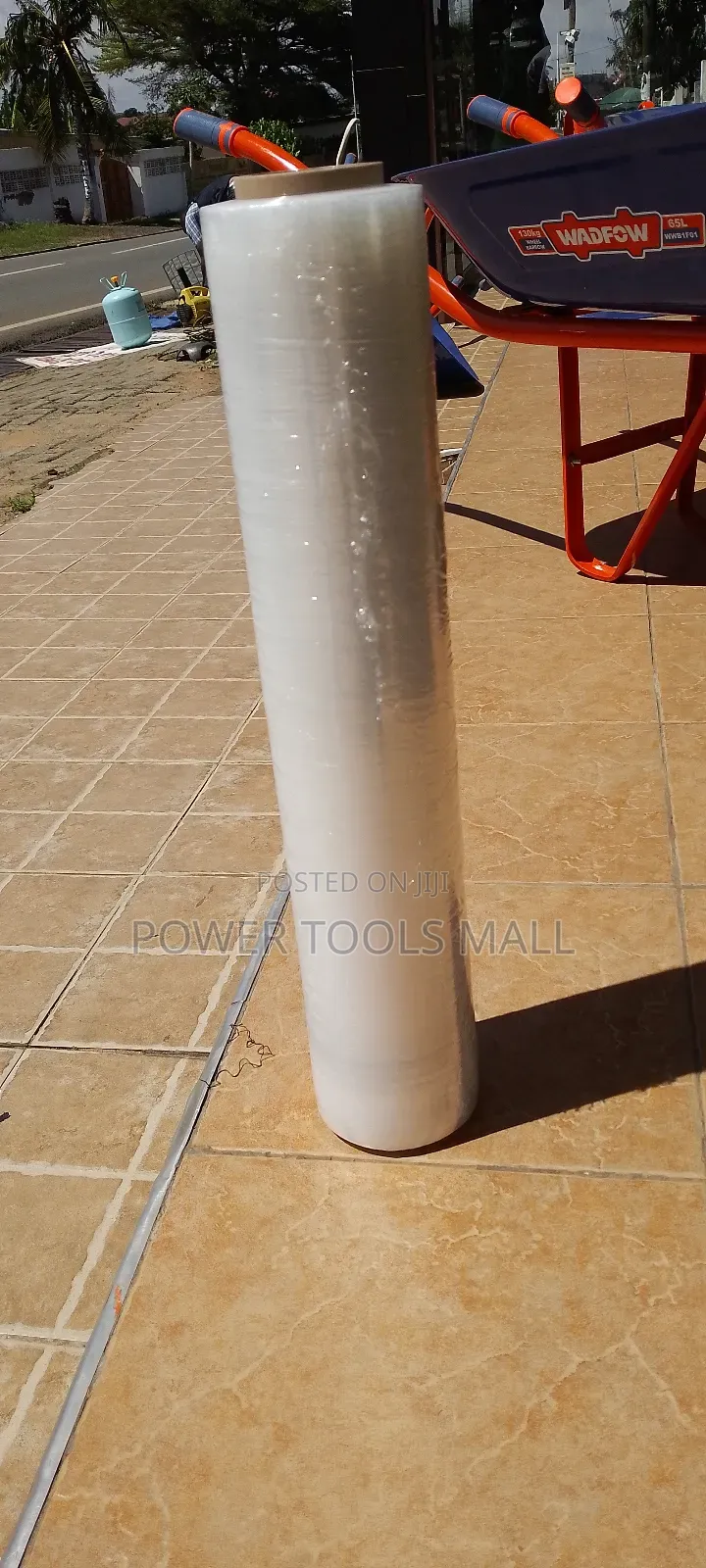Stretch Film - Hand Roll 500*2.5kg