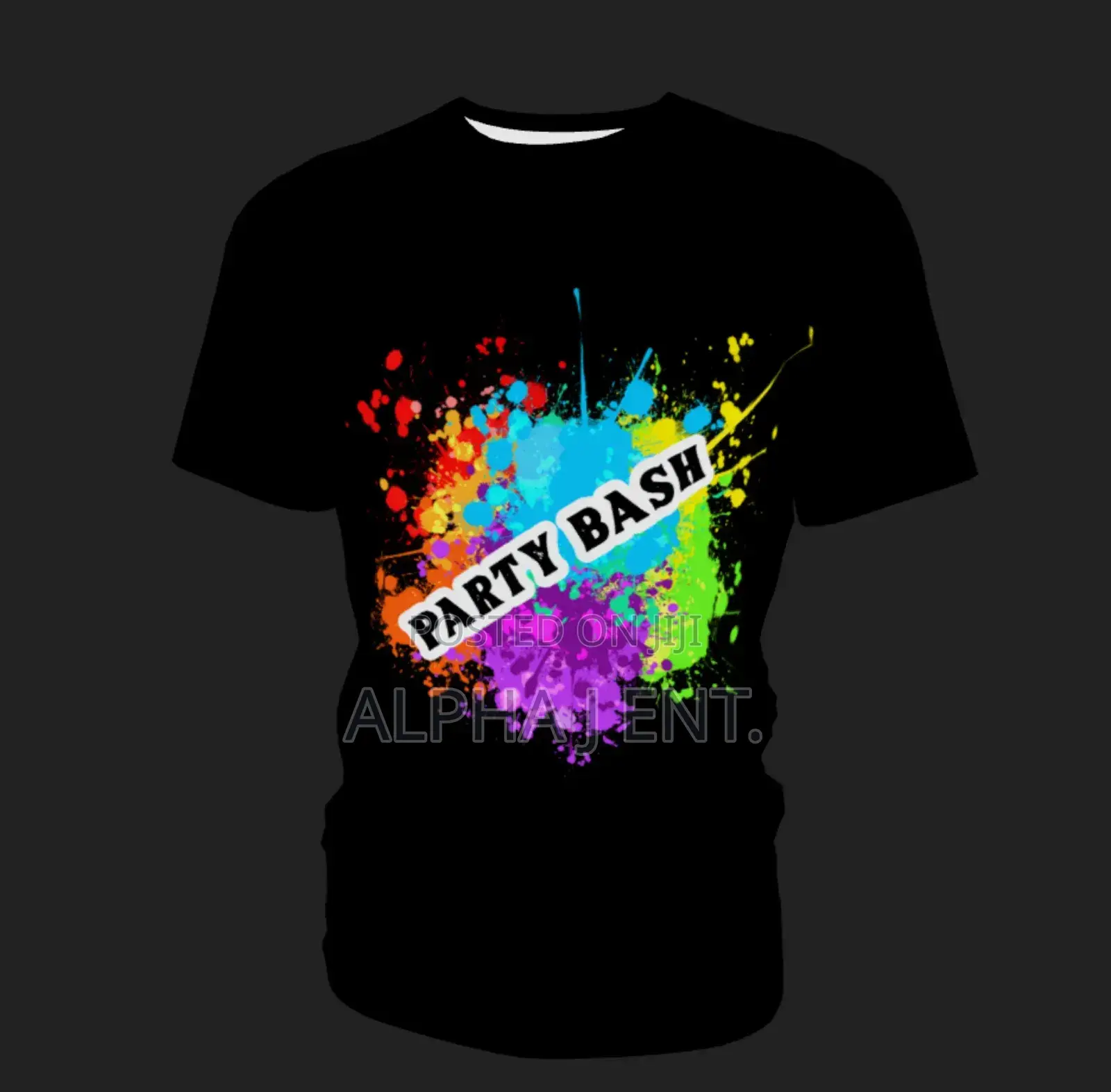 T-Shirt Branding