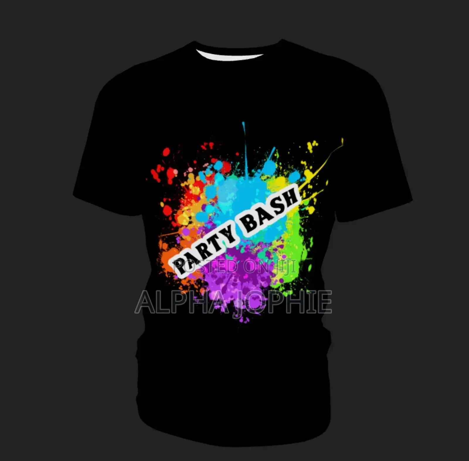 T-Shirt Branding