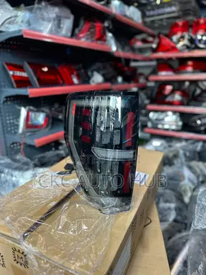 Ford F150 2023 2024 Tail Lamp Led