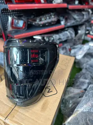 Ford F150 2023 2024 Tail Lamp Led