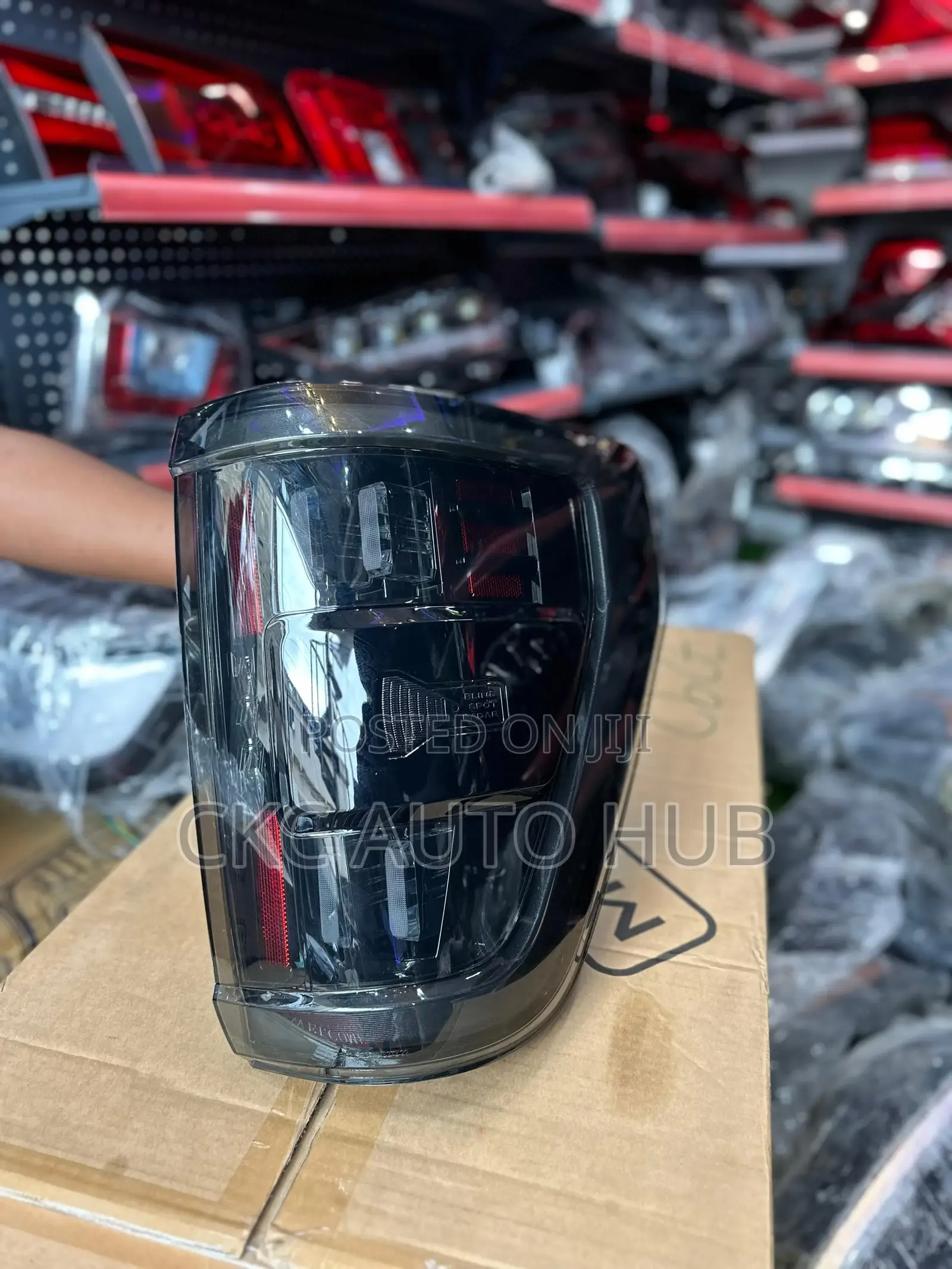 Ford F150 2023 2024 Tail Lamp Led