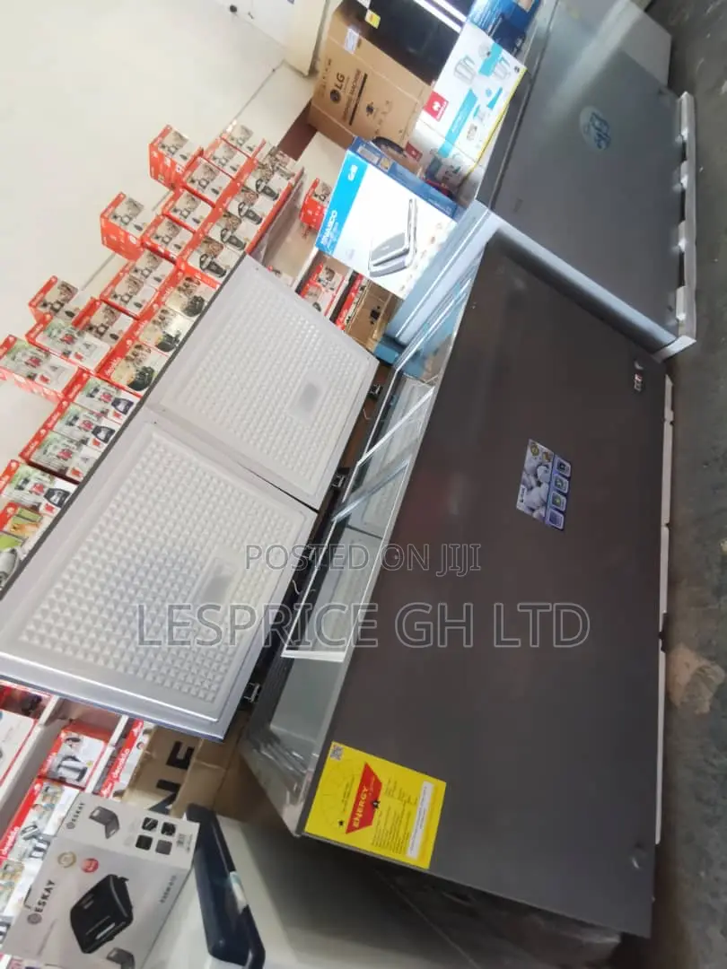 Have the Best// Pearl 400ltrs Chest Freezer