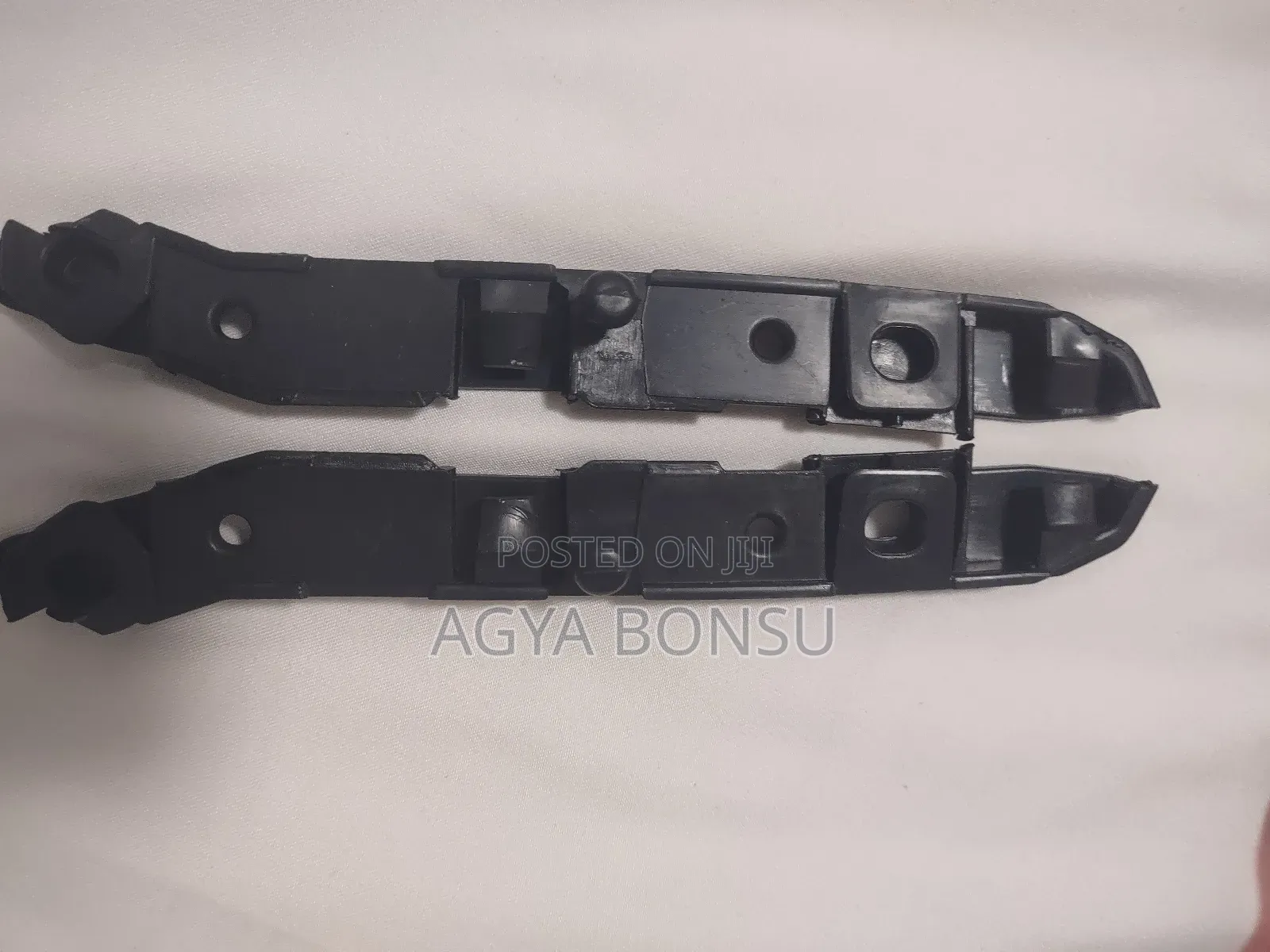 2017 Mercedes Benz E300 E Class Front Bumper Bracket Locker