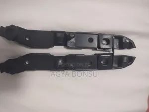 2017 Mercedes Benz E300 E Class Front Bumper Bracket Locker