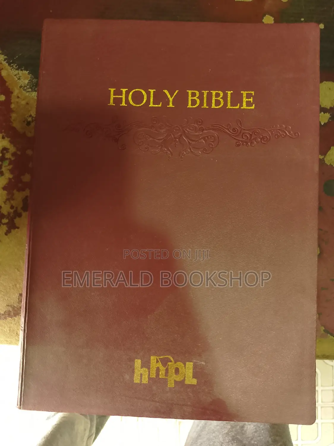 Holy Bible Big Size KJV