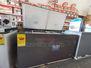 Super Quality!! Pearl 400ltrs Chest Freezer