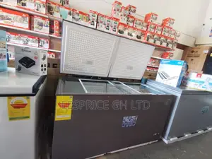 Quick Freezing Pearl 400ltrs Cf