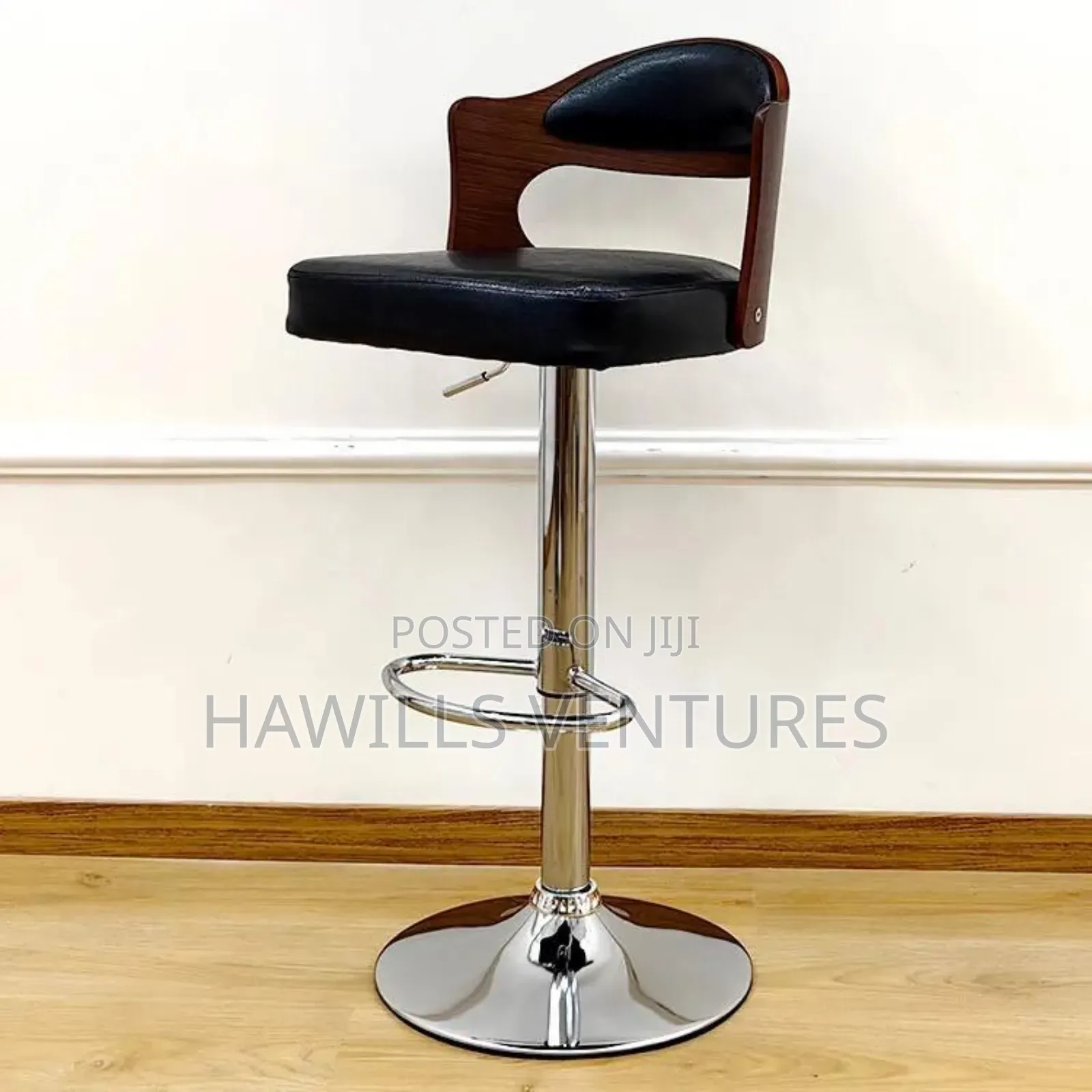 Height Bar Stool