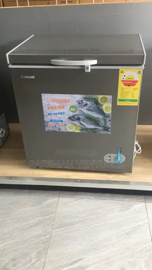 Snowsea 226 L Chest Freezer