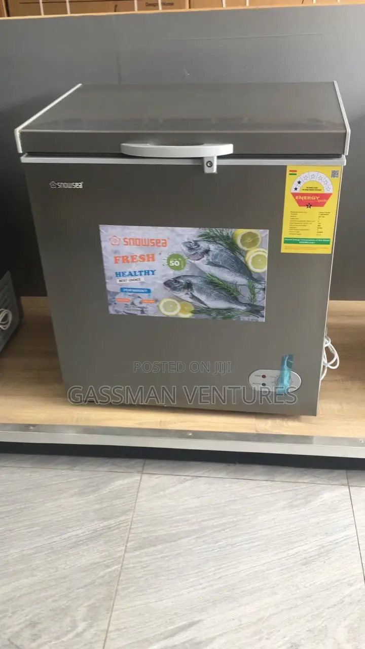 Snowsea 226 L Chest Freezer