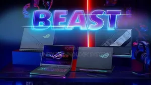 New Laptop Asus ROG Strix SCAR Edition 64GB Intel Core I9 SSD 2T