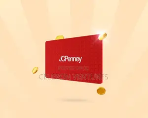 Jcpenney Gift Card