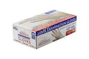 Vinyl Gloves Clear (10 Packets)