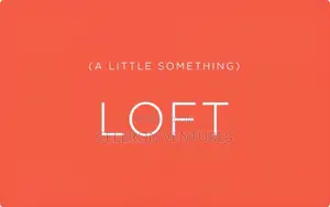 Loft Gift Card