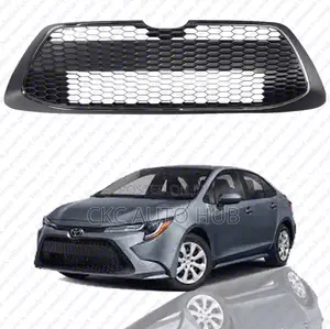 Corolla 2019 2020 Front Bumper Grille