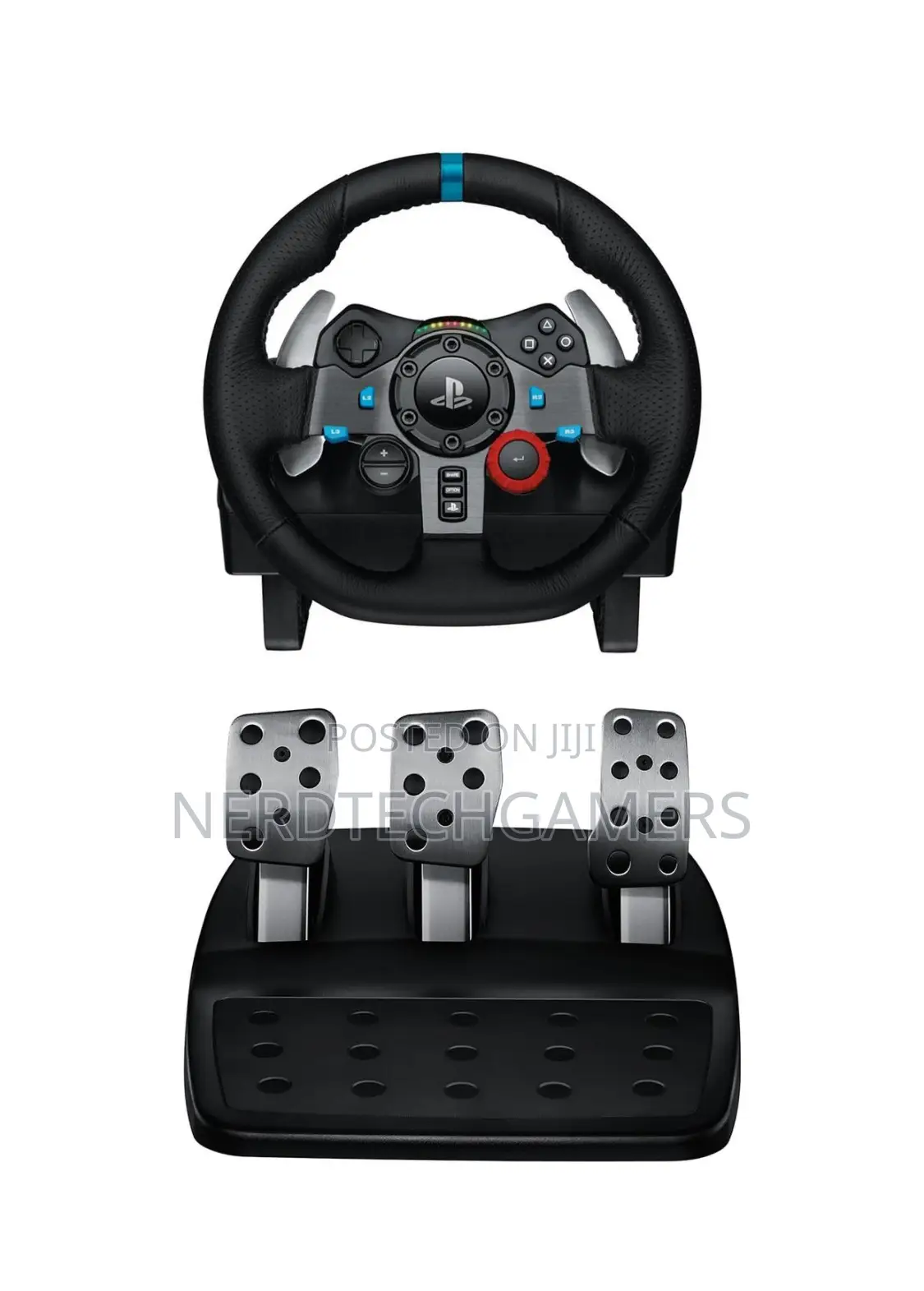 Logitech Driving Force G29 Racing Wheel for Playstation 4