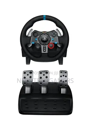 Logitech Driving Force G29 Racing Wheel for Playstation 4
