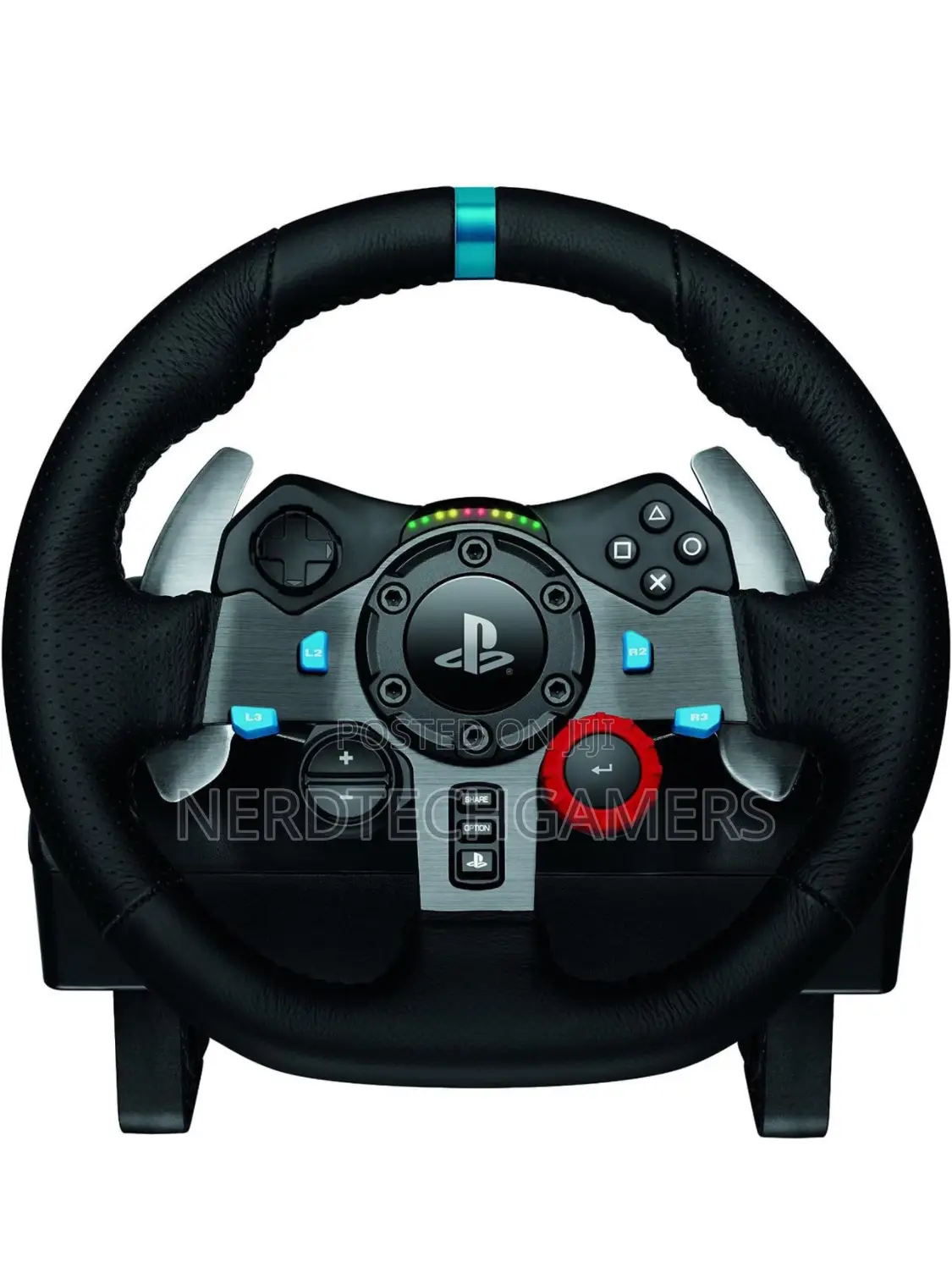 Logitech Driving Force G29 Racing Wheel for Playstation 4