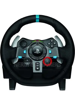 Logitech Driving Force G29 Racing Wheel for Playstation 4