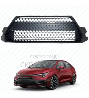 Corolla Front Bumper Grille