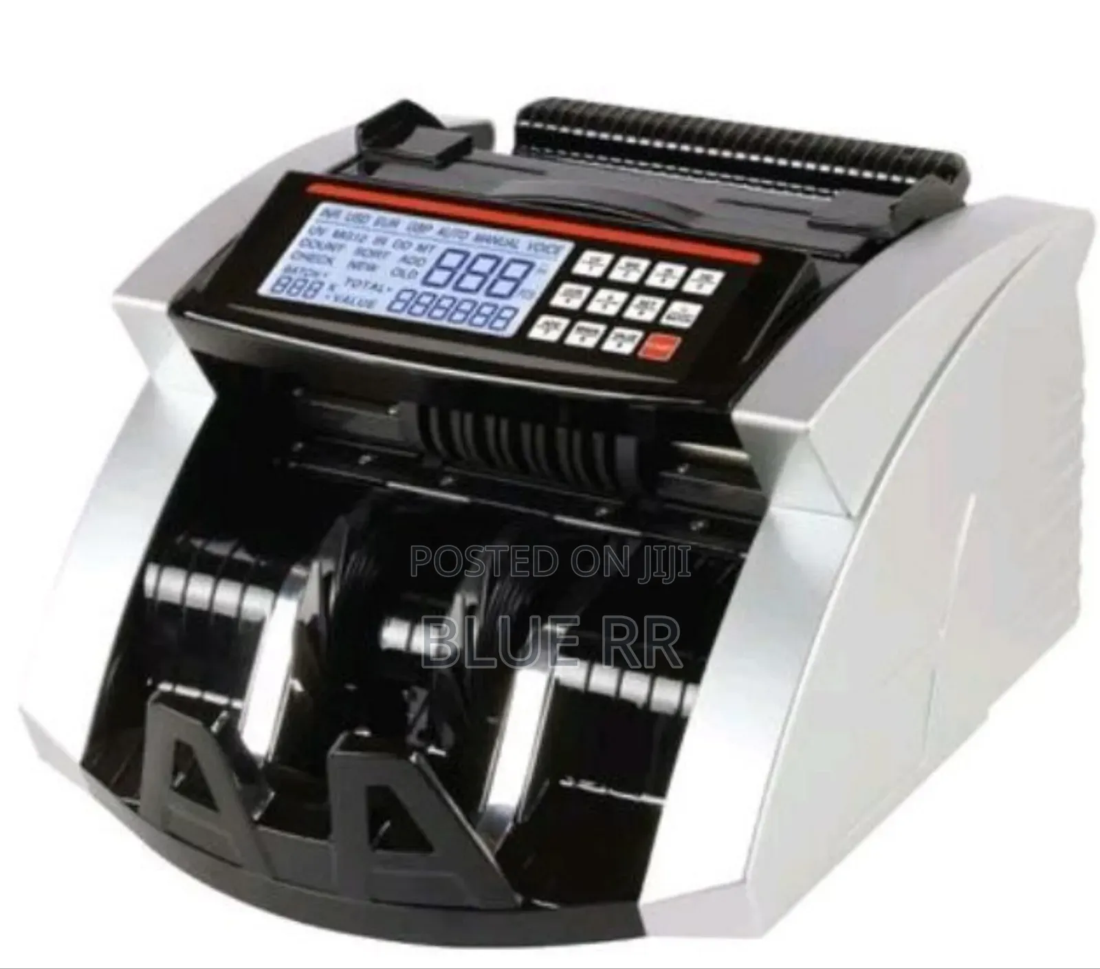 Premax Cash Counting Machine Pm-cc35d