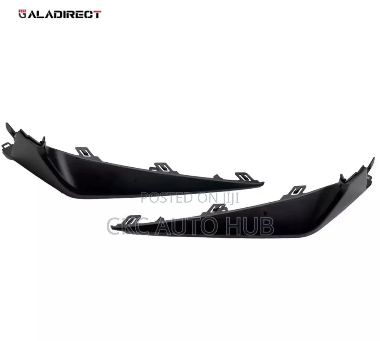 Corolla 2019 2020 Bumper Moulding