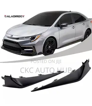 Corolla 2019 2020 Bumper Moulding