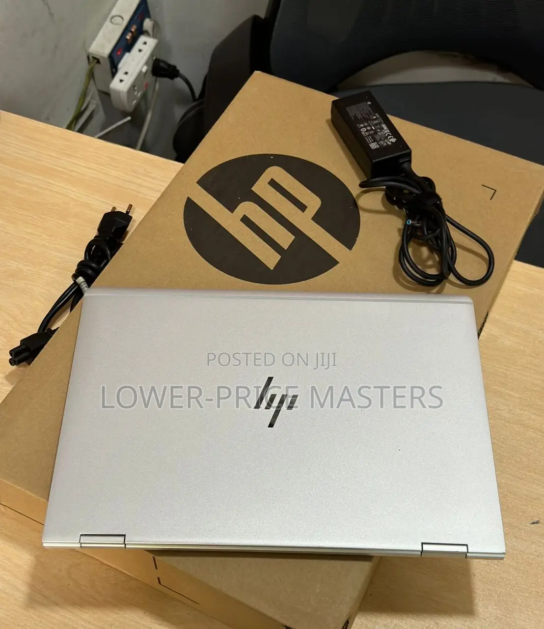 New Laptop HP EliteBook X360 1030 G2 8GB Intel Core I5 SSD 256GB