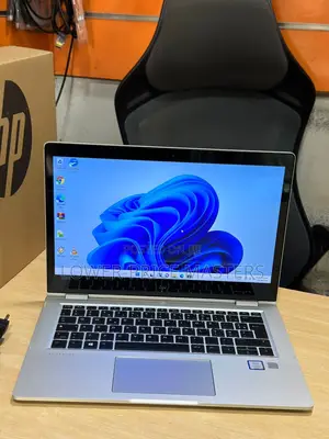 New Laptop HP EliteBook X360 1030 G2 8GB Intel Core I5 SSD 256GB