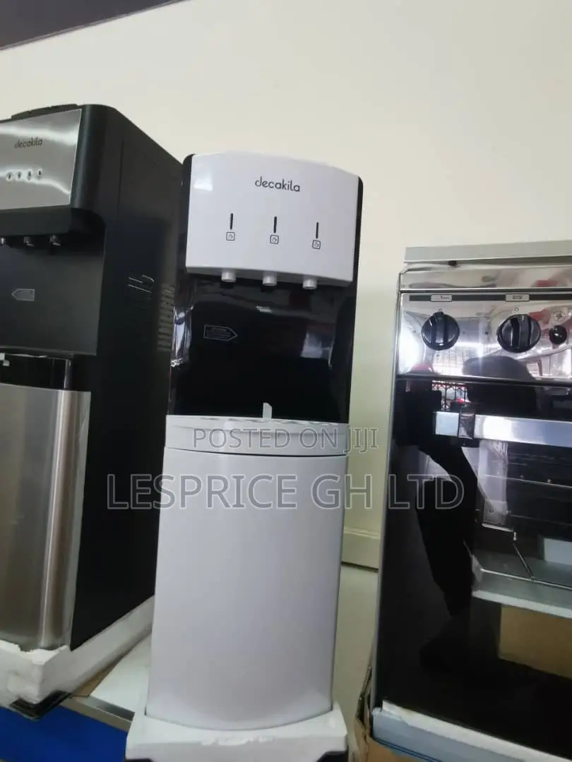 Super Effective Water Dispenser With Fridge