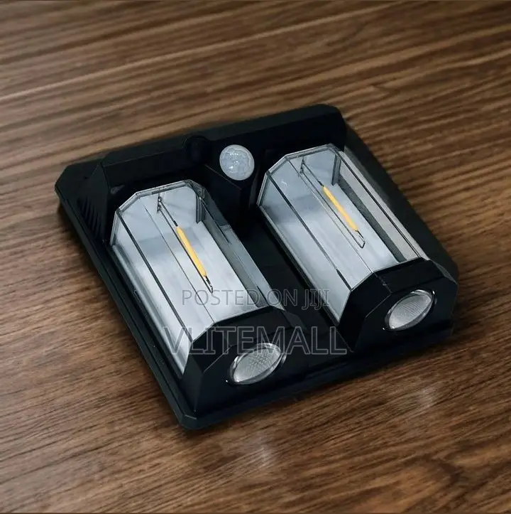 Solar Sensor Light KL-539
