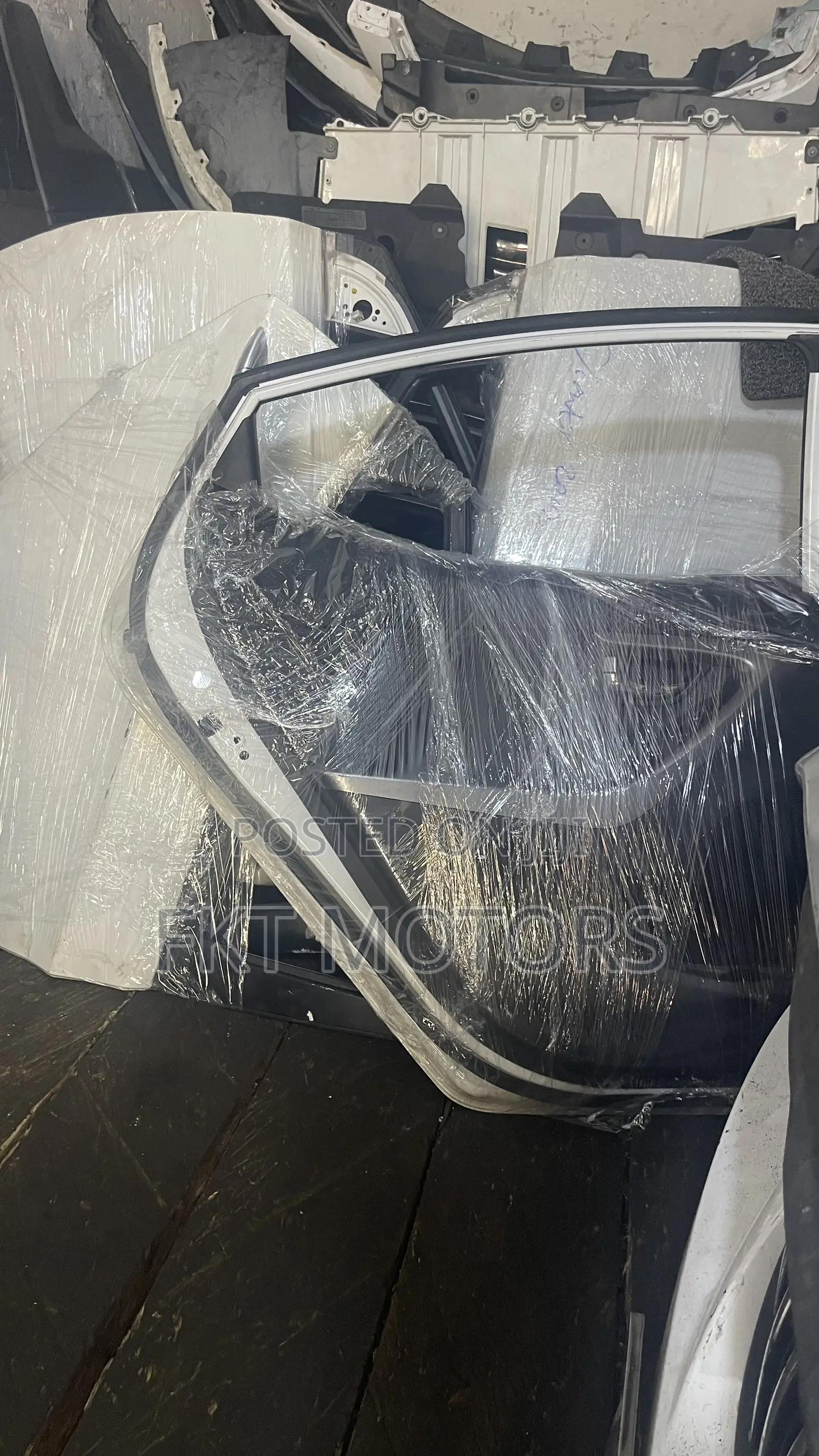 Hyundai Elantra Doors Complete Set 2012/2013/2014/2015/2016