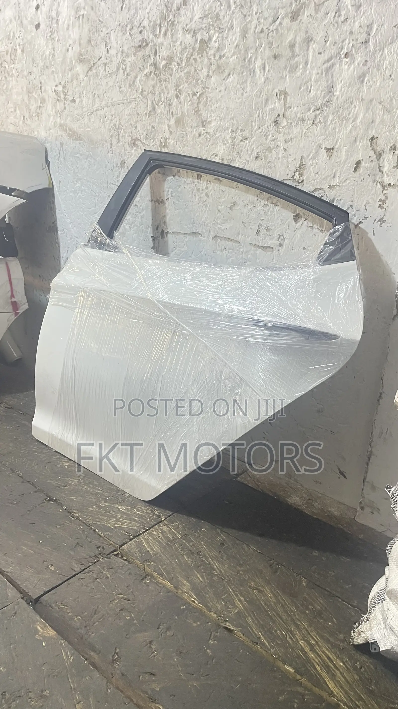 Hyundai Elantra Doors Complete Set 2012/2013/2014/2015/2016