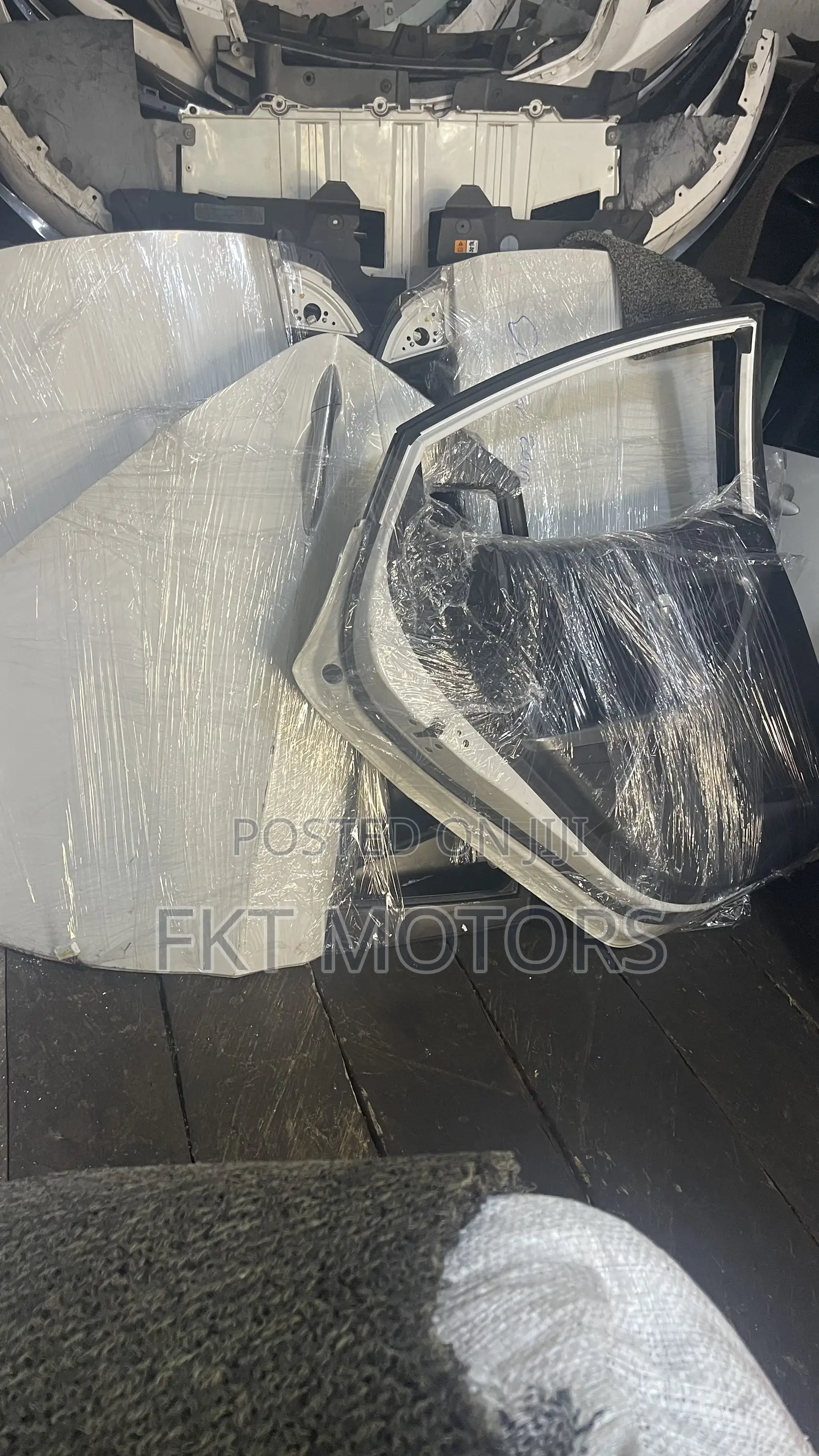 Hyundai Elantra Doors Complete Set 2012/2013/2014/2015/2016
