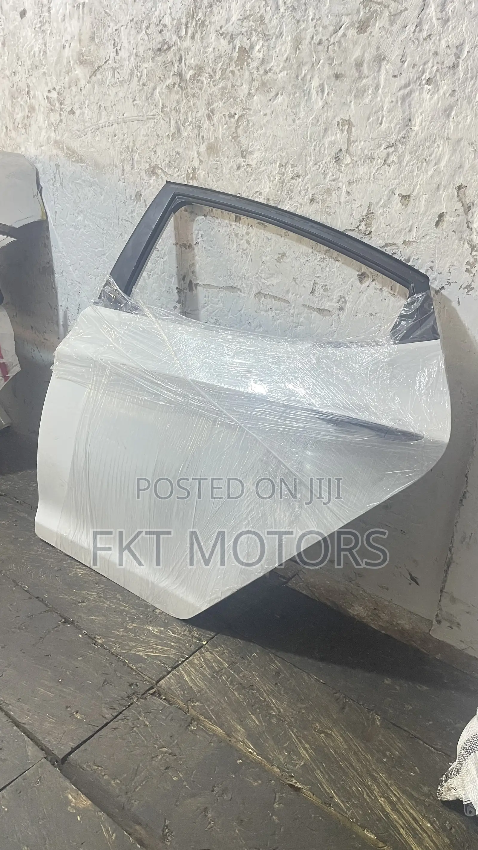 Hyundai Elantra Doors Complete Set 2012/2013/2014/2015/2016
