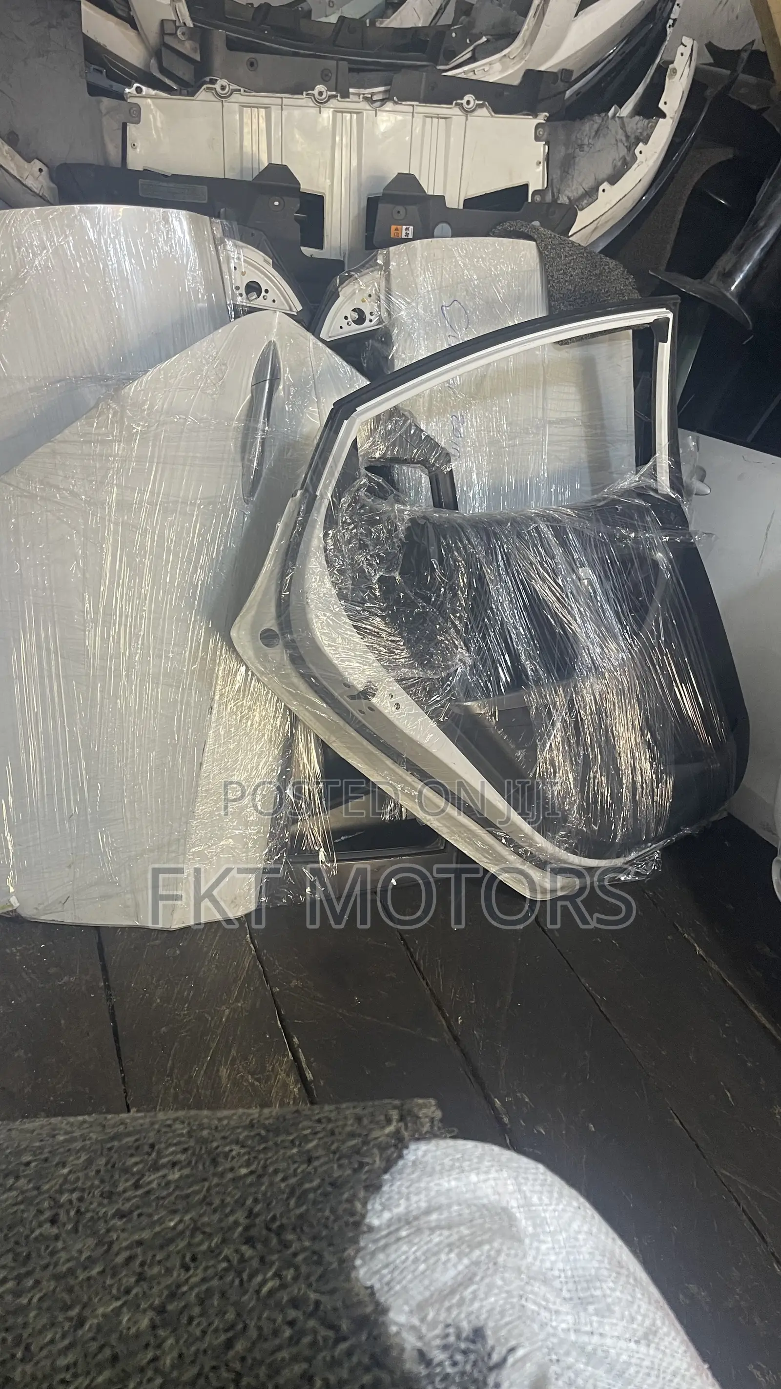 Hyundai Elantra Doors Complete Set 2012/2013/2014/2015/2016