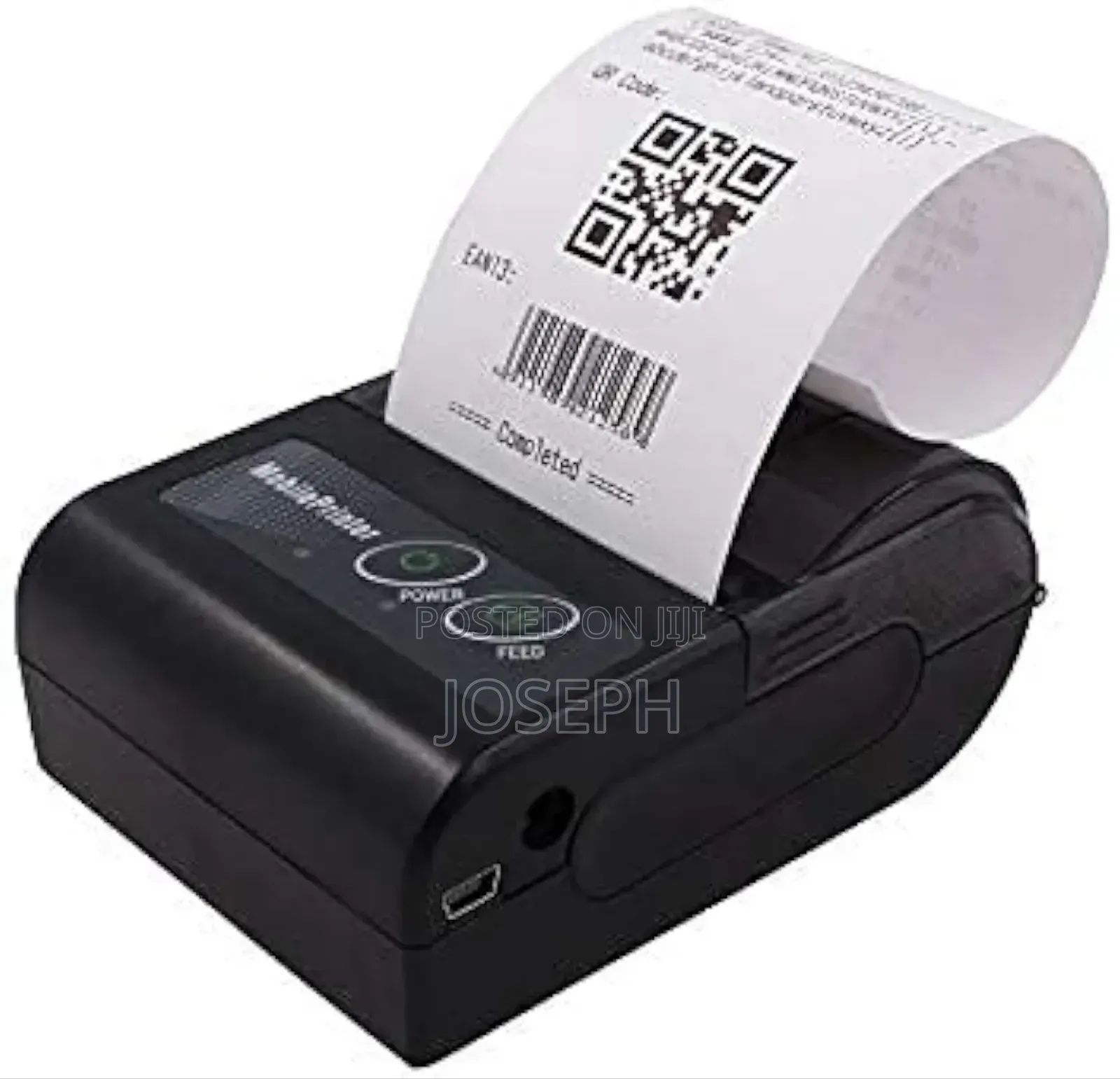 Thermal Receipt Printer
