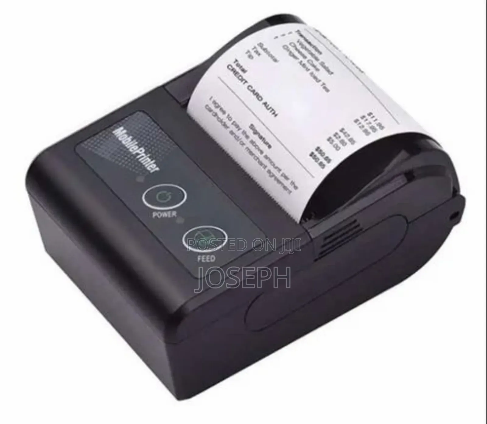 Thermal Receipt Printer