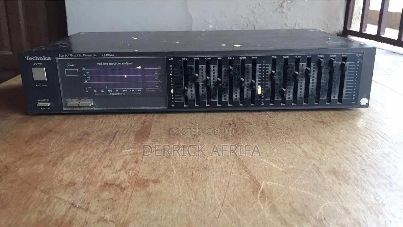 Audio Sound Systems Available for Sale in Kumasi Metropolitan Audio